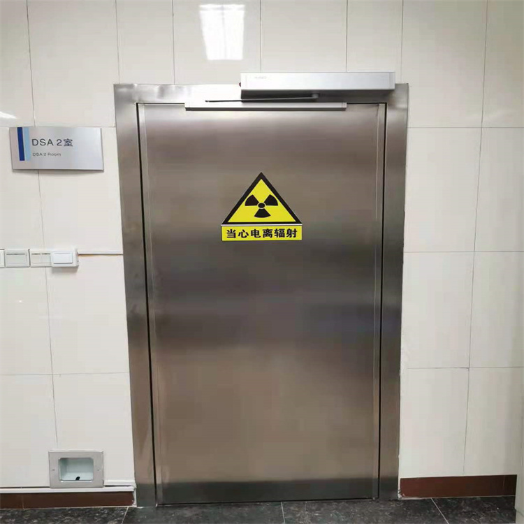 成都防护铅板门