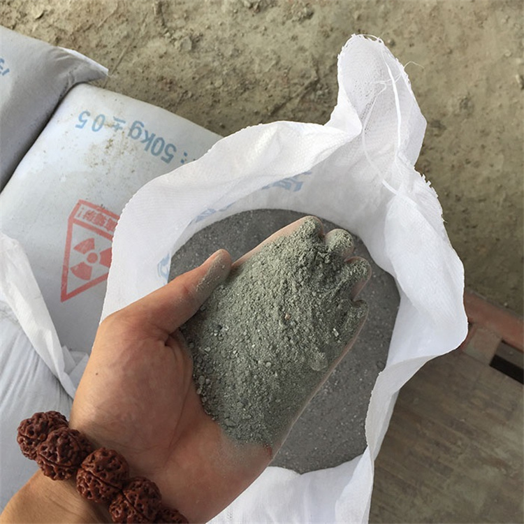 成都硫酸钡砂是什么